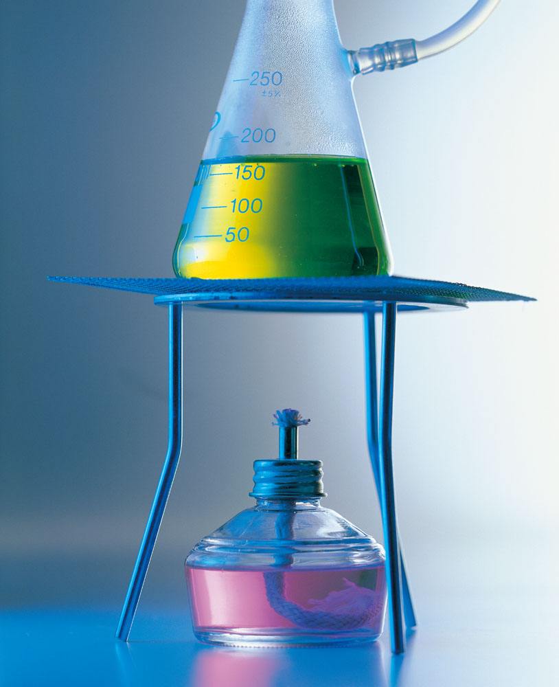 初中化学教案：氧气的实验室制法